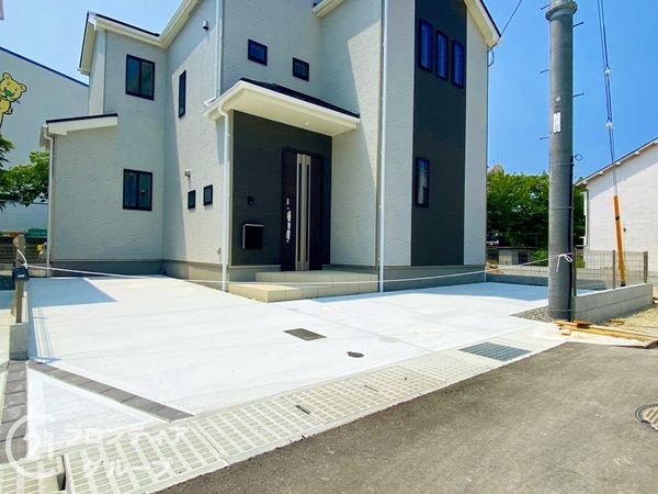 明石市魚住町西岡　新築一戸建て　５期　F号棟