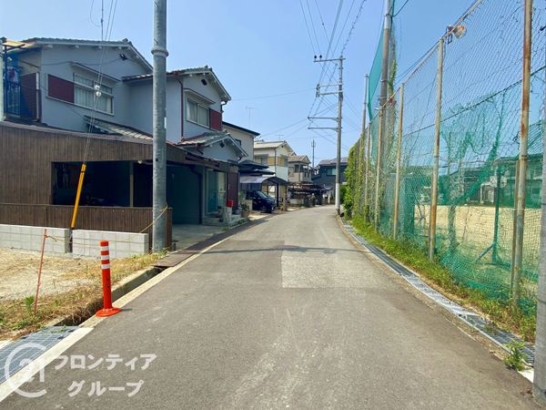 明石市魚住町西岡　新築一戸建て　５期　F号棟