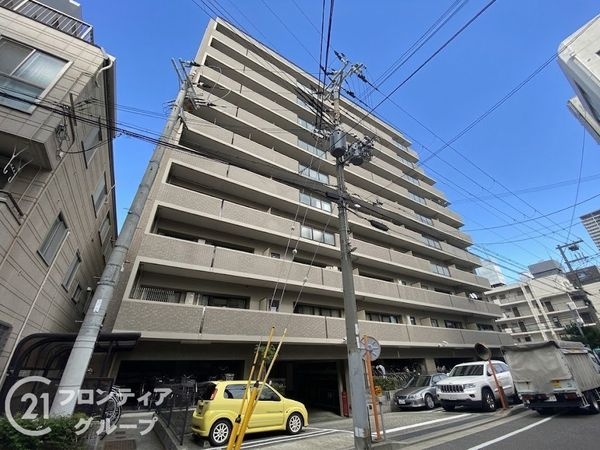 ヴェルビュ明石駅前　中古マンション