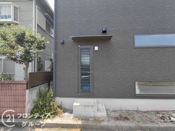 明石市魚住町西岡の中古一戸建て