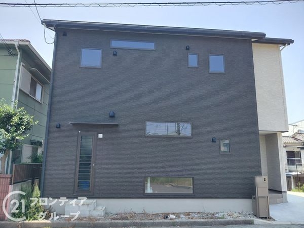 明石市魚住町西岡の中古一戸建て