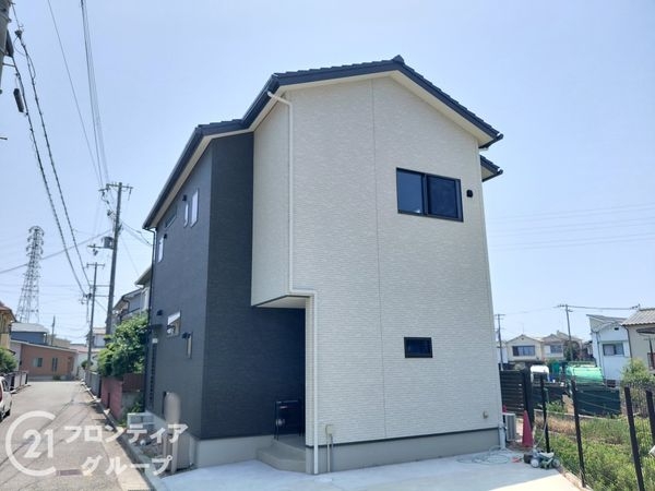 明石市魚住町西岡の中古一戸建て