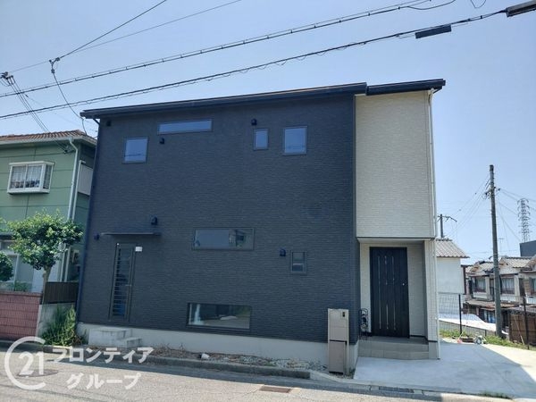 明石市魚住町西岡の中古一戸建て