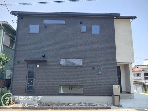 明石市魚住町西岡の中古一戸建て