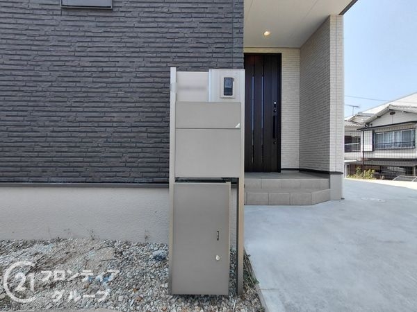 明石市魚住町西岡の中古一戸建て