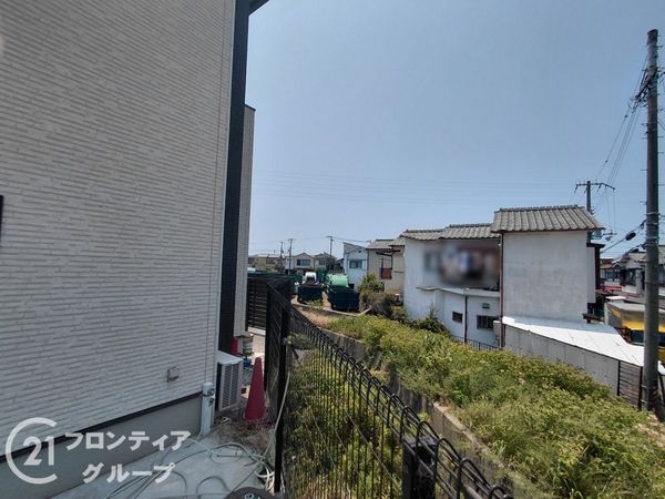 明石市魚住町西岡の中古一戸建て