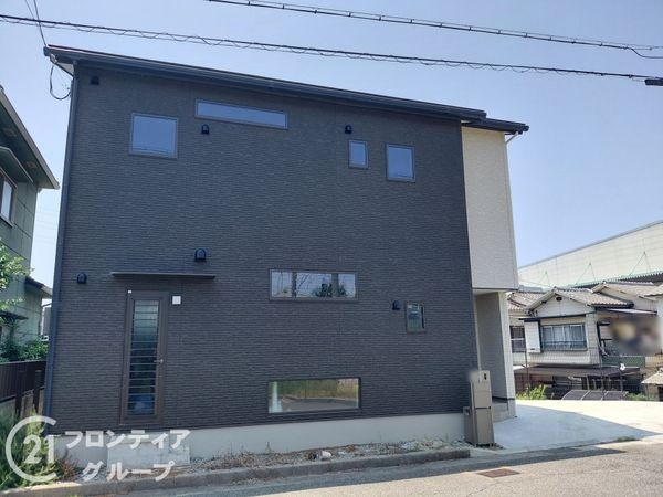 明石市魚住町西岡の中古一戸建て