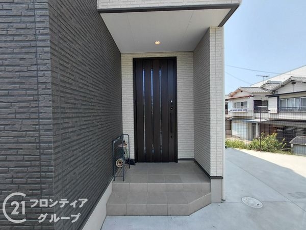 明石市魚住町西岡の中古一戸建て
