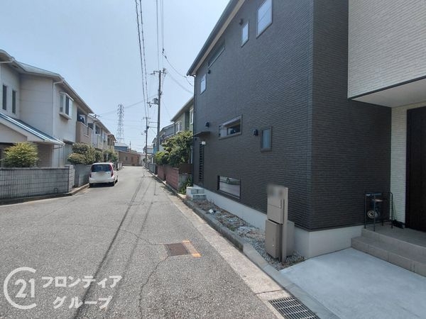 明石市魚住町西岡の中古一戸建て
