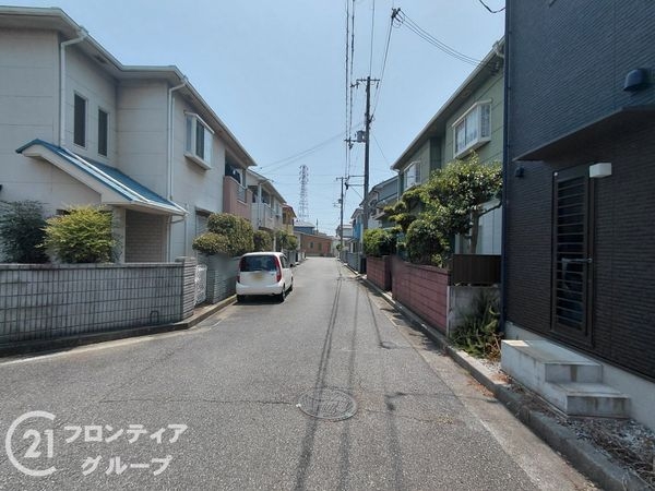 明石市魚住町西岡の中古一戸建て