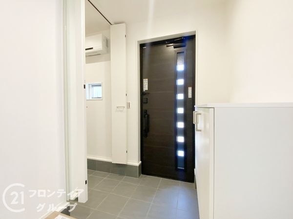 神戸市須磨区若草町２丁目　新築一戸建て　全１区画