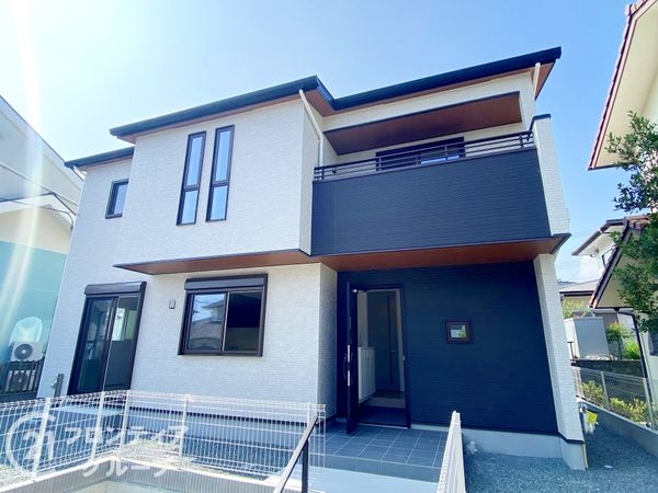 神戸市須磨区若草町２丁目　新築一戸建て　全１区画
