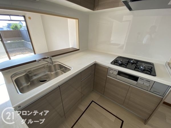 グランプレステージ明石西２　中古マンション