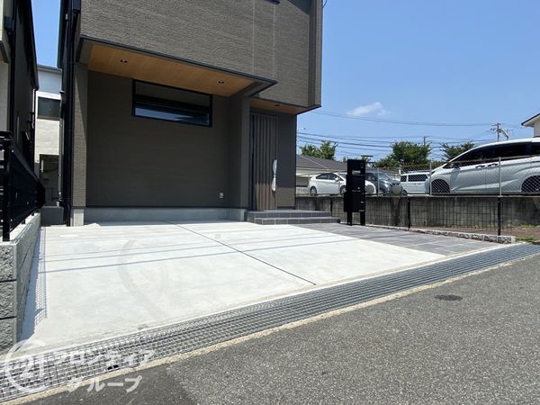 神戸市垂水区桃山台３丁目　新築一戸建て　1号地