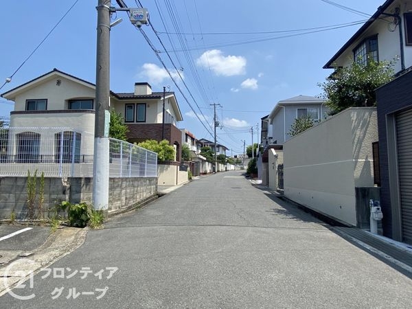 神戸市垂水区桃山台３丁目　新築一戸建て　1号地