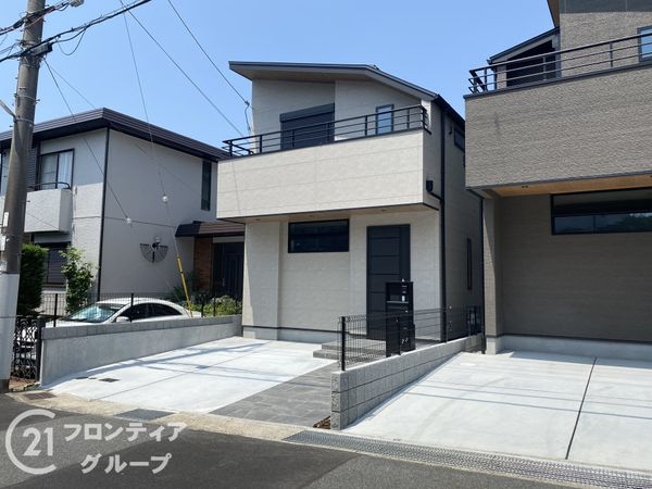 神戸市垂水区桃山台３丁目　新築一戸建て　2号地