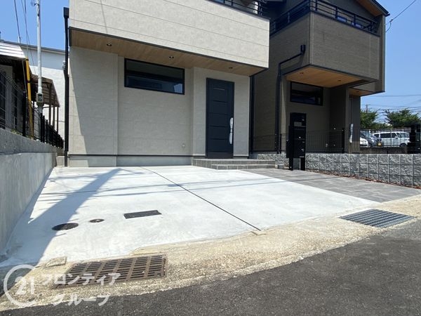 神戸市垂水区桃山台３丁目　新築一戸建て　2号地