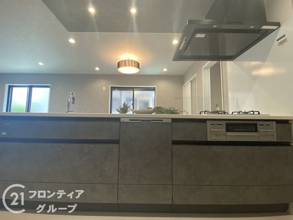 神戸市垂水区桃山台３丁目　新築一戸建て　2号地