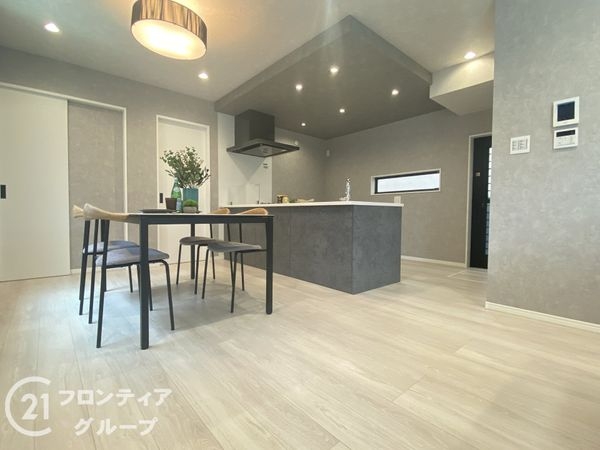 神戸市垂水区桃山台３丁目　新築一戸建て　2号地