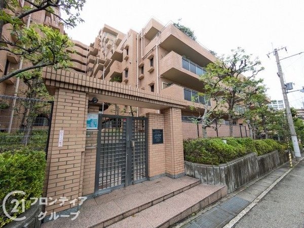 コート芦屋朝日ヶ丘１号棟　中古マンション