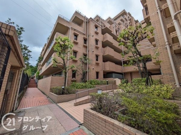 コート芦屋朝日ヶ丘１号棟　中古マンション