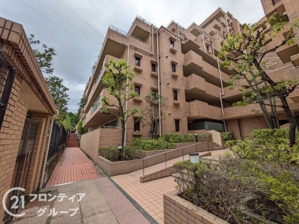 コート芦屋朝日ヶ丘１号棟　中古マンション