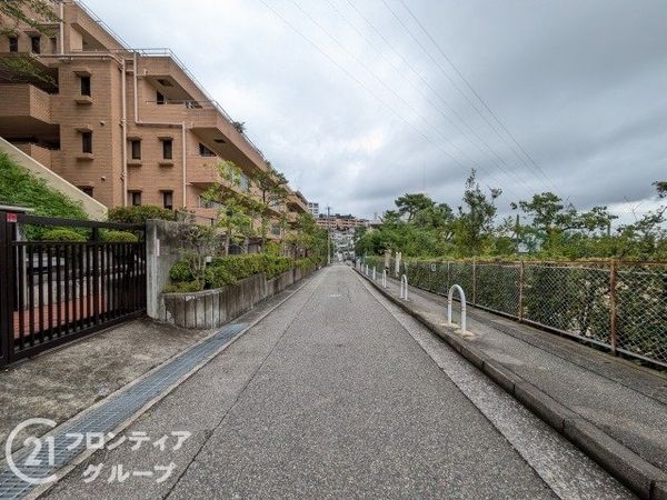 コート芦屋朝日ヶ丘１号棟　中古マンション
