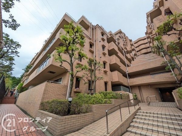 コート芦屋朝日ヶ丘１号棟　中古マンション