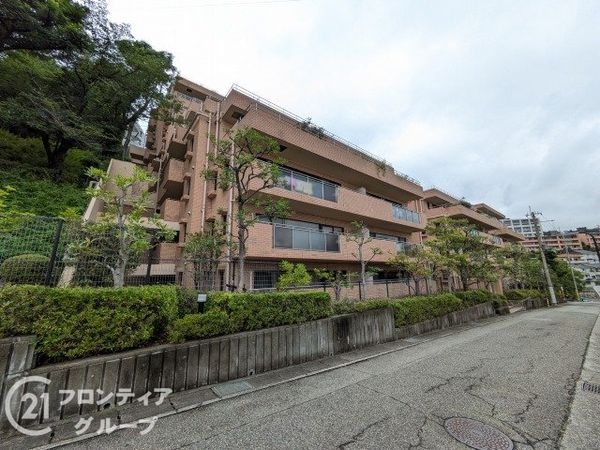 コート芦屋朝日ヶ丘１号棟　中古マンション