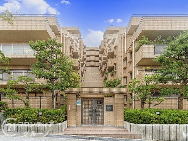 コート芦屋朝日ヶ丘１号棟　中古マンション