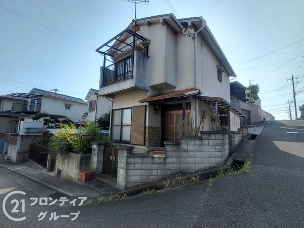 神戸市西区白水１丁目　中古一戸建て