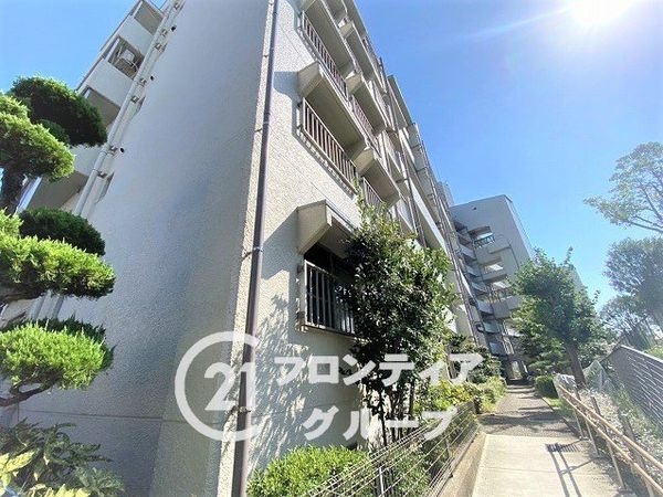 明南住宅二号棟　中古マンション