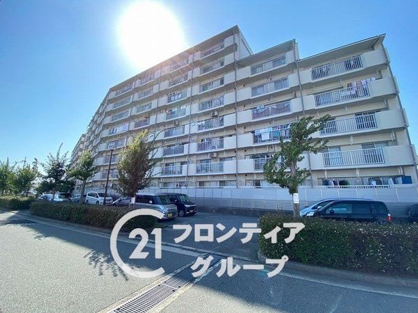 明南住宅二号棟　中古マンション