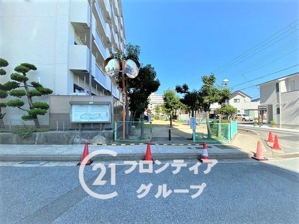 明南住宅二号棟　中古マンション