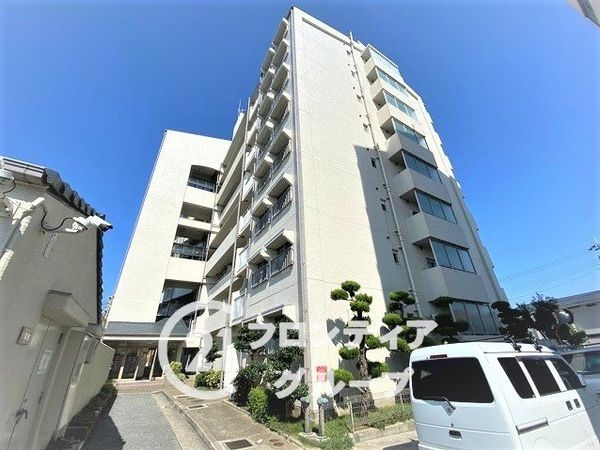 明南住宅二号棟　中古マンション