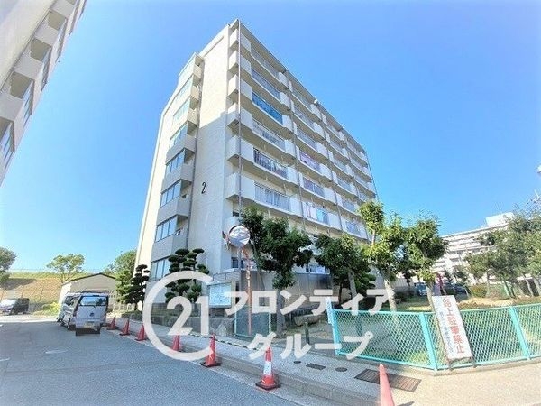 明南住宅二号棟　中古マンション