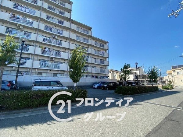 明南住宅二号棟　中古マンション