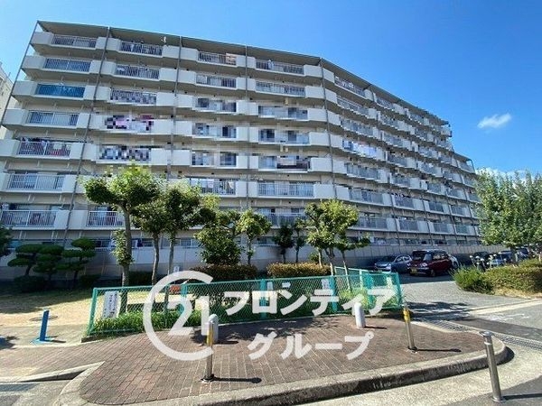 明南住宅二号棟　中古マンション