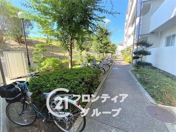 明南住宅二号棟　中古マンション