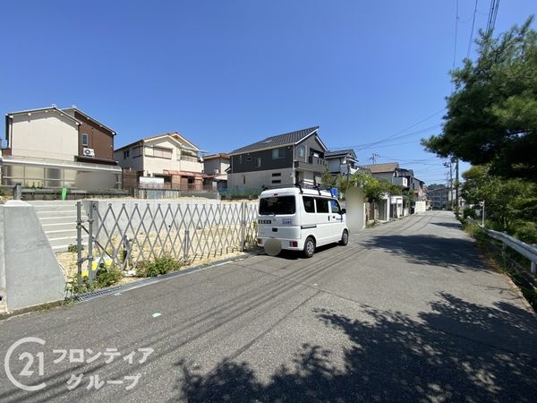 神戸市垂水区南多聞台４丁目　新築一戸建て　第１　１号棟