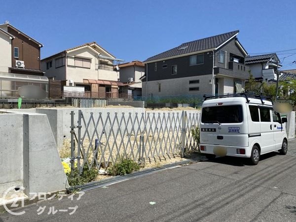 神戸市垂水区南多聞台４丁目　新築一戸建て　第１　１号棟