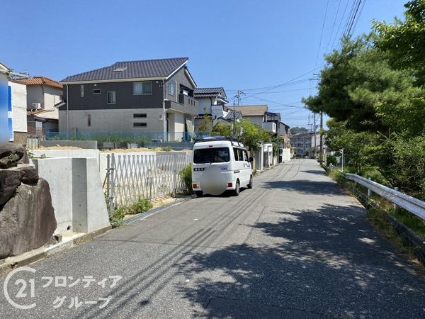 神戸市垂水区南多聞台４丁目　新築一戸建て　第１　１号棟