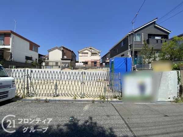 神戸市垂水区南多聞台４丁目　新築一戸建て　第１　１号棟