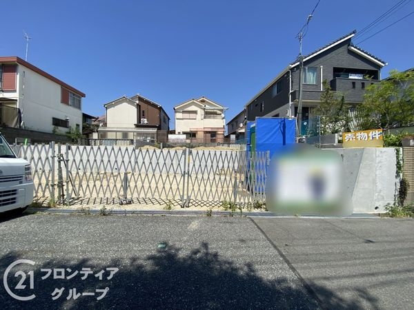 神戸市垂水区南多聞台４丁目　新築一戸建て　第１　１号棟