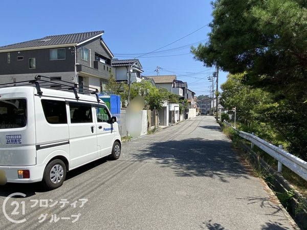 神戸市垂水区南多聞台４丁目　新築一戸建て　第１　２号棟
