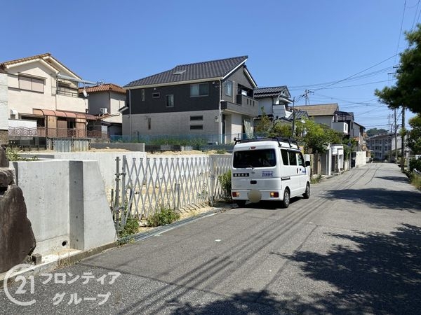 神戸市垂水区南多聞台４丁目　新築一戸建て　第１　２号棟