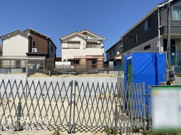 神戸市垂水区南多聞台４丁目　新築一戸建て　第１　２号棟