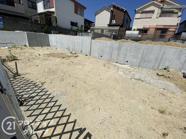 神戸市垂水区南多聞台４丁目　新築一戸建て　第１　２号棟