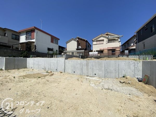 神戸市垂水区南多聞台４丁目　新築一戸建て　第１　２号棟