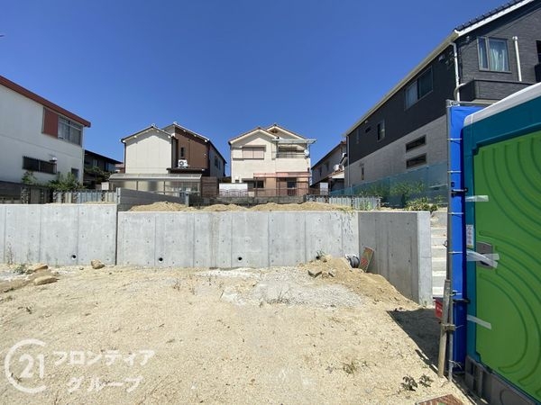 神戸市垂水区南多聞台４丁目　新築一戸建て　第１　２号棟